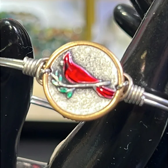 Luca & Danni Cardinal Bracelet - Picture 2 of 5